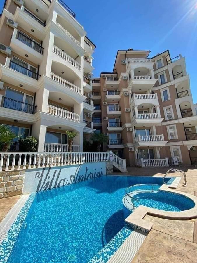 Aniko Apartman Apartment Sveti Vlas Exterior foto